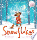 Snowflakes cover
