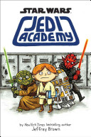 Star Wars: Jedi Academy cover