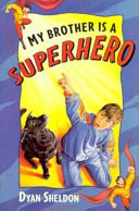 My Brother Is a Superhero cover
