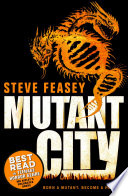 Mutant City cover