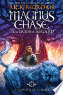 Magnus Chase and the Sword of Summer cover