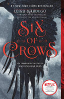 Six of Crows cover