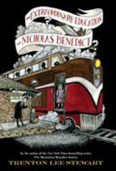 The Extraordinary Education of Nicholas Benedict cover