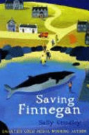 Saving Finnegan cover