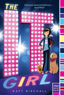 The It Girl/The It Girl: Superstar Geek cover