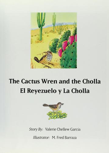 The Cactus and the Cholla cover