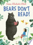 Bears Don't Read cover