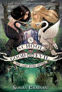 The Last Ever After cover