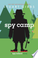 Spy Camp: A Spy School Novel cover