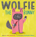 Wolfie the Bunny cover