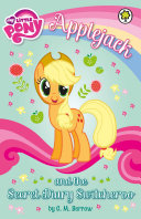 Applejack and the Secret Diary Switcheroo cover