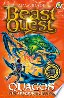 Quagos the Armoured Beetle cover