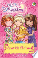 Sparkle Statue cover