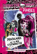 Draculaura and the New Stepmomster cover