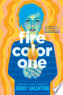 Fire Colour One cover