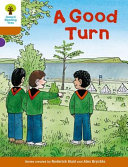 A Good Turn cover