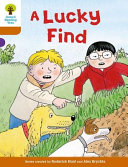 A Lucky Find cover
