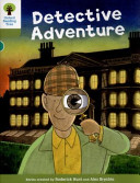 Detective Adventure cover