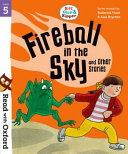 Fireball in the Sky cover