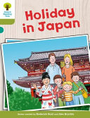 Holiday in Japan cover