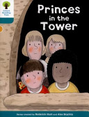 Princes in the Tower cover