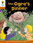 The Ogre's Dinner cover