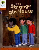 The Strange Old House cover
