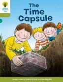 The Time Capsule cover