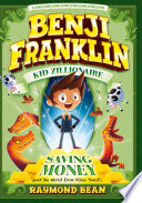 Saving Money (And the World from Killer Dinos!) cover