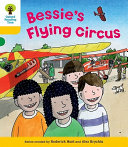 Bessie's Flying Circus cover