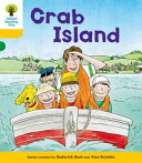 Crab Island cover