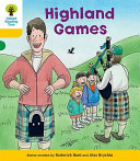 Highland Games cover