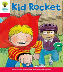 Kid Rocket cover
