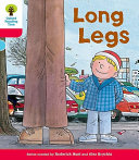 Long Legs cover