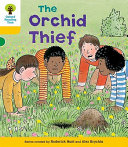 The Orchid Thief cover
