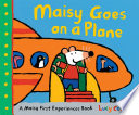 Maisy Goes by Plane cover