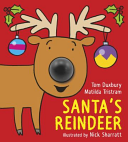 Santa's Reindeer cover