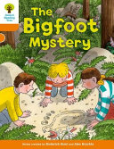 The Bigfoot Mystery cover