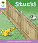 Stuck! cover