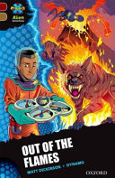 Out of the Flames cover