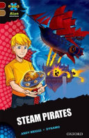 Steam Pirates cover