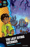The Last Dying Seconds cover