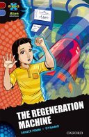 The Regeneration Machine cover
