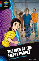 The Rise of the Empty People cover