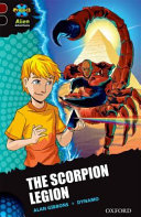 The Scorpion Legion cover