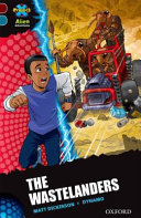 The Wastelanders cover