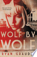 Wolf by Wolf cover
