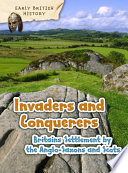Britain's Settlement by the Anglo-Saxons and Scots cover