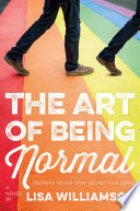 The Art of Being Normal cover