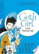 Goth Girl and the Wuthering Fright cover